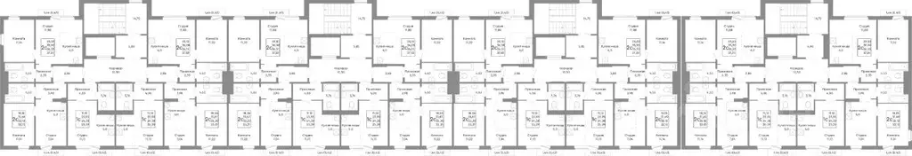 2-к кв. Челябинская область, Челябинск Ярославская ул. (32.3 м) - Фото 2