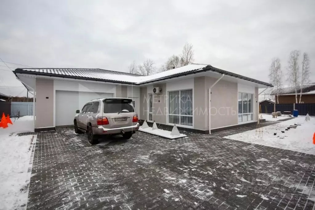 Коттедж в Тюменская область, Тюменский муниципальный округ, д. ... - Фото 2