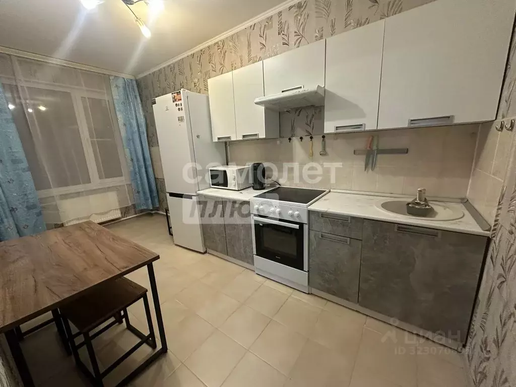 1-к кв. Калужская область, Совхоз Боровский с/пос, д. Кабицыно, ... - Фото 1