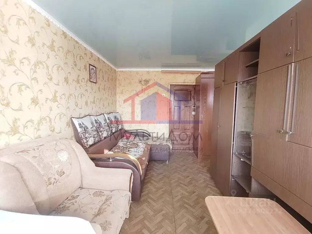 Комната Белгородская область, Губкин ул. Раевского, 7 (21.8 м) - Фото 1