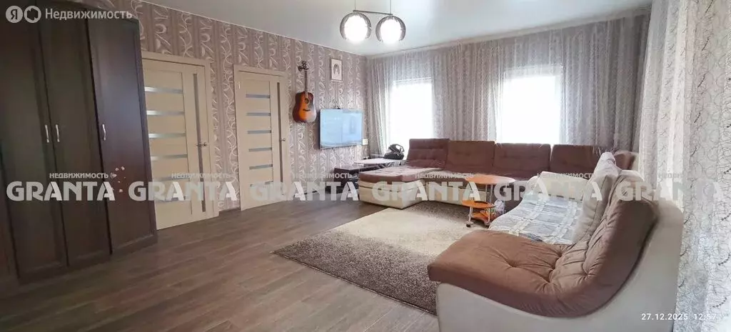 Дом в Красноярск, Шушенская улица, 12 (87 м) - Фото 1