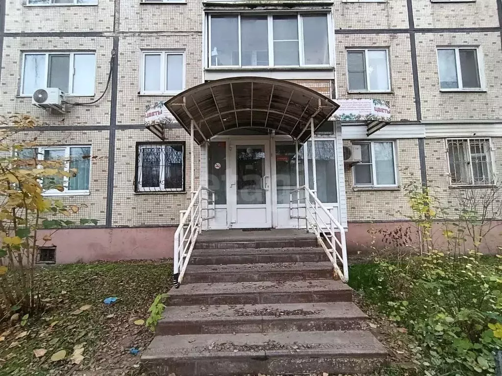 Помещение свободного назначения в Тверская область, Тверь ... - Фото 1