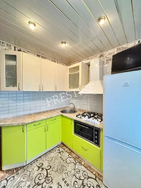 2-к кв. Московская область, Клин Клин-9 городок, 3 (41.0 м) - Фото 2