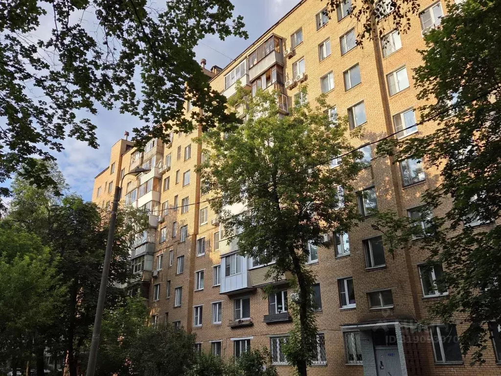 2-к кв. Москва Мариупольская ул., 7 (42.7 м) - Фото 0