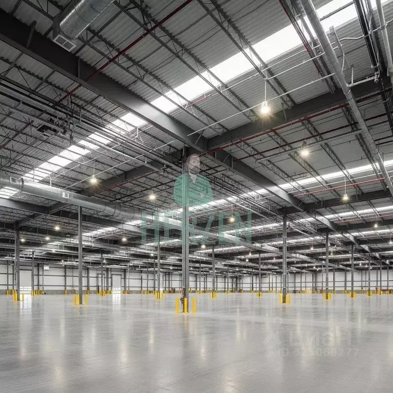 Производственное помещение в Московская область, Домодедово городской ... - Фото 1