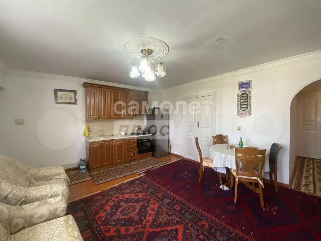Дом 110 м на участке 2,05 га - Фото 1