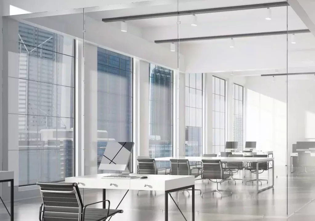 Офис в Москва просп. Лихачева, 8 (4865 м) - Фото 1