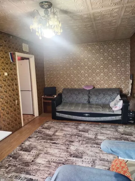 2-к кв. Саратовская область, Энгельсский район, Новопушкинское ... - Фото 1