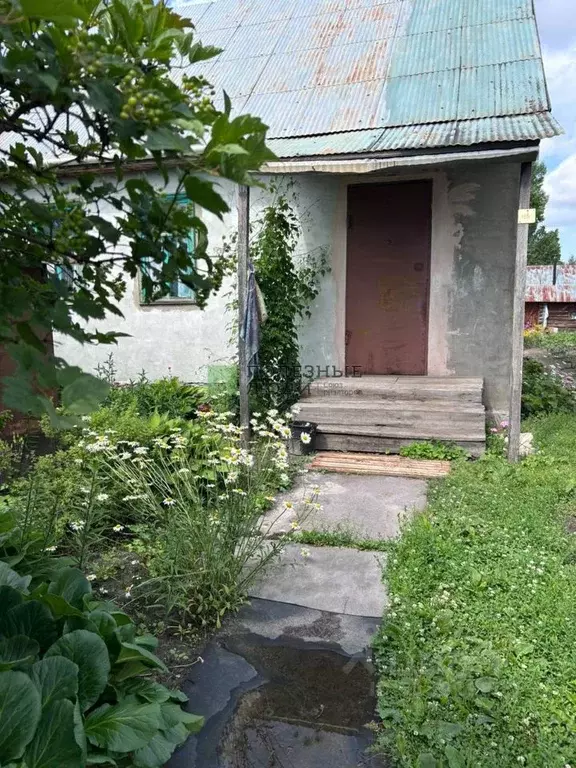 Дом в Курганская область, Кетовский муниципальный округ, Раздолье СТ  ... - Фото 1