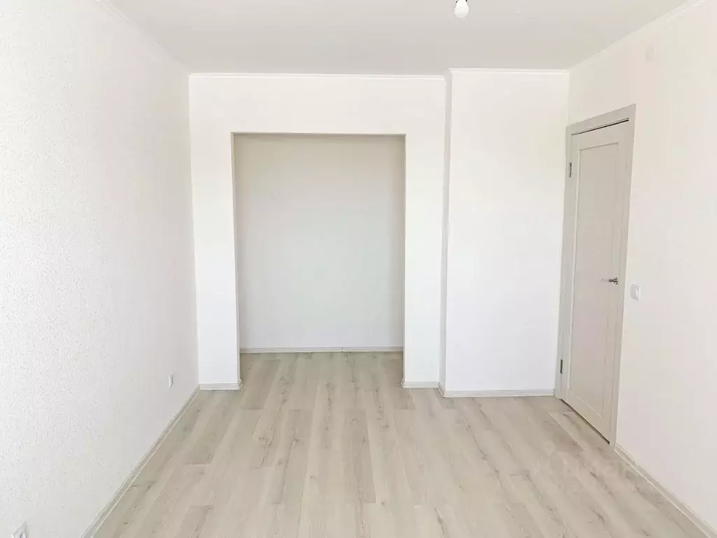 1-к кв. Ленинградская область, Всеволожский район, пос. Бугры Стороны ... - Фото 2