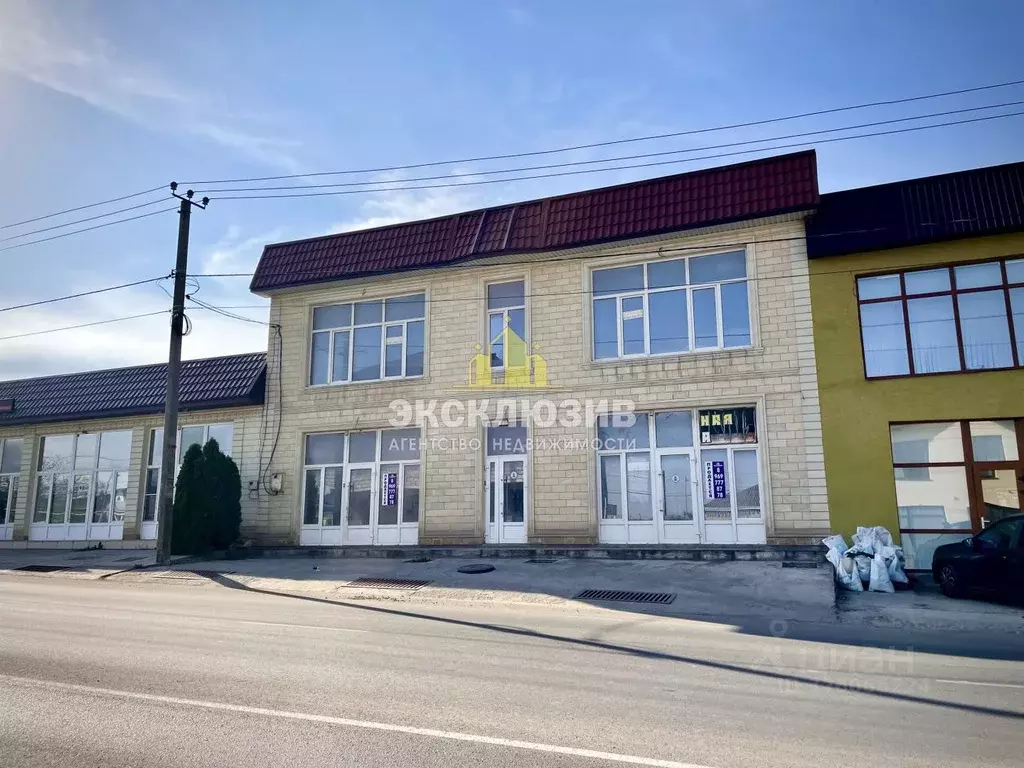 Помещение свободного назначения в Ставропольский край, Предгорный ... - Фото 1