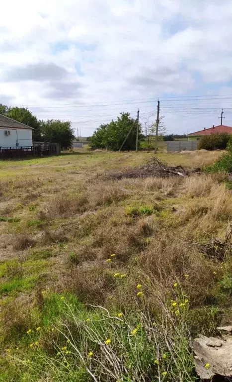 Участок в Крым, Симферопольский район, с. Урожайное ул. Прудовая, 47 ... - Фото 2