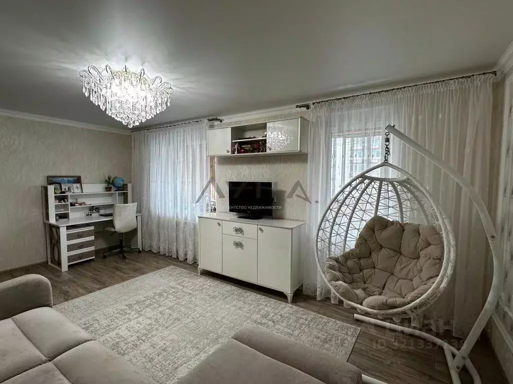 2-к кв. Татарстан, Набережные Челны просп. Раиса Беляева, 66 (54.4 м) - Фото 1