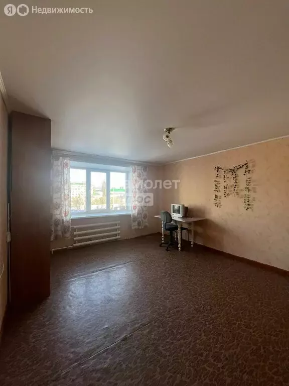 1-комнатная квартира: Октябрьский, 24-й микрорайон, 28 (37.9 м) - Фото 2