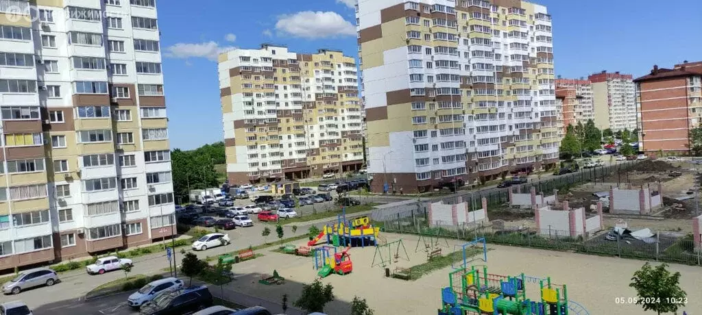 3-комнатная квартира: Краснодар, Дубравная улица, 16 (84 м) - Фото 1