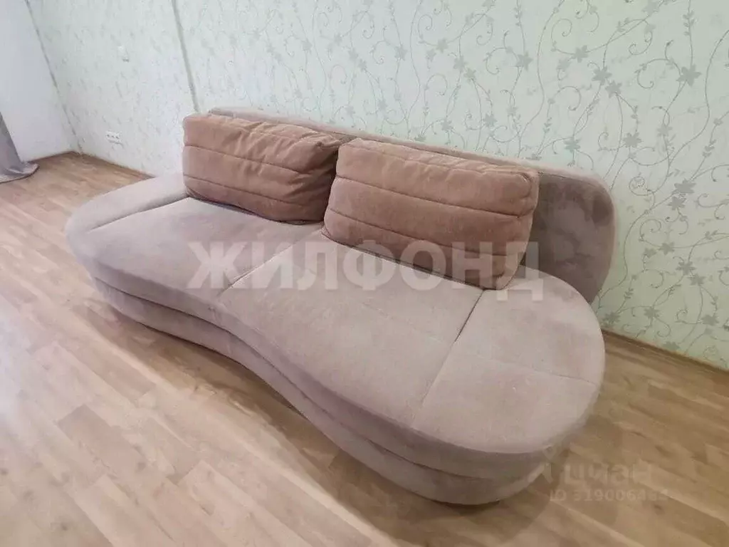 1-к кв. Новосибирская область, Новосибирск ул. Романова, 55 (47.0 м) - Фото 1