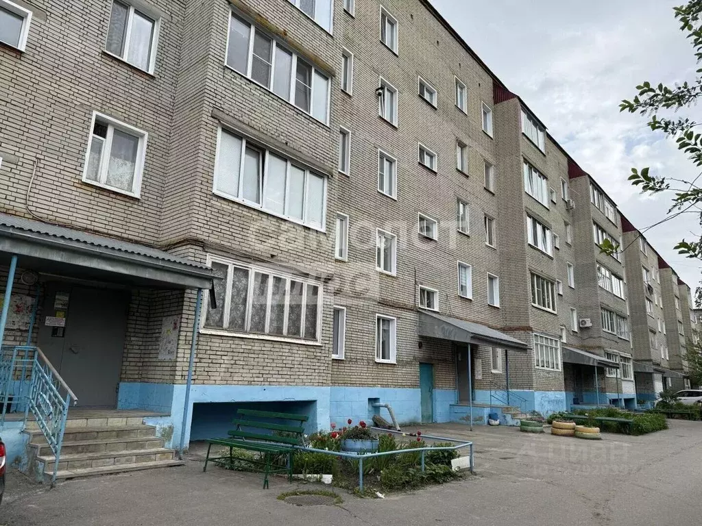 2-к кв. Пензенская область, Кузнецк ул. 354-й Стрелковой Дивизии, 11 ... - Фото 1