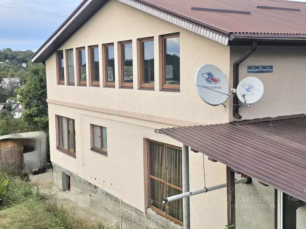 Дом в Краснодарский край, Сочи городской округ, с. Верхнее Учдере  ... - Фото 1