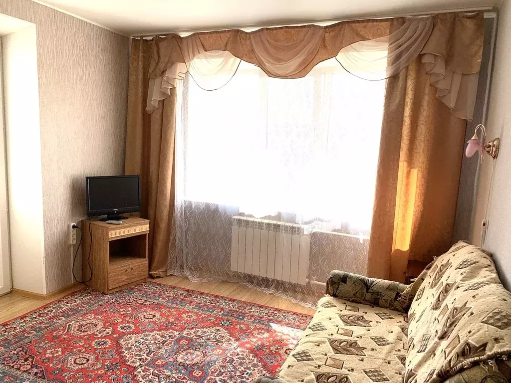 1-к кв. Тульская область, Тула ул. Калинина, 26к1 (33.0 м) - Фото 1