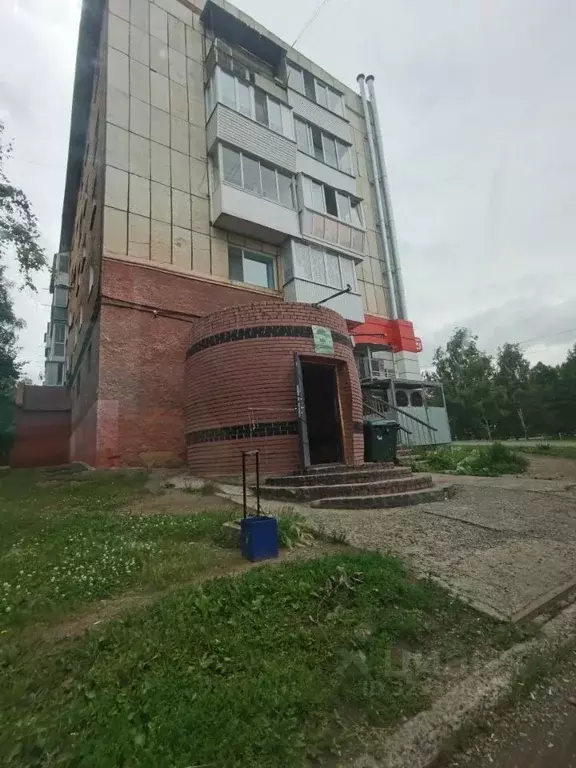 Помещение свободного назначения в Кемеровская область, Юрга просп. ... - Фото 2