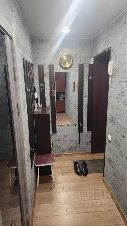 1-к кв. Мордовия, Саранск просп. 50 лет Октября, 36 (29.4 м) - Фото 1