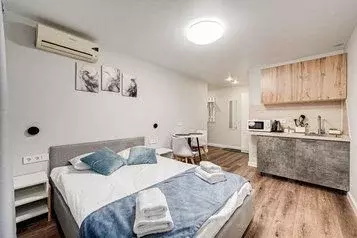 1-к кв. Москва ул. Народного Ополчения, 20К2 (19.0 м) - Фото 0