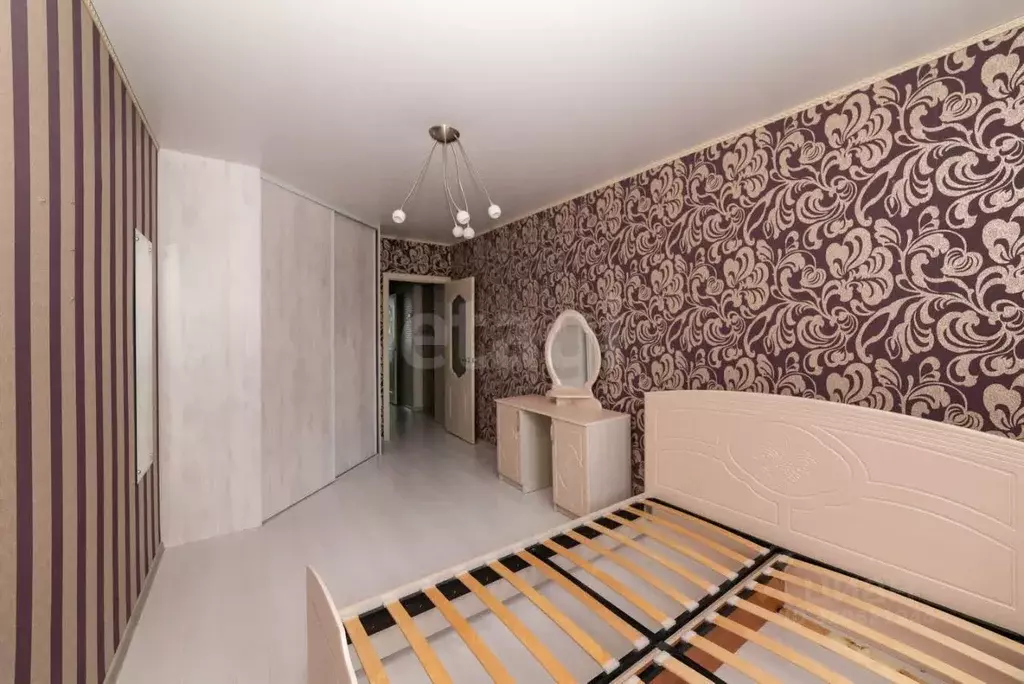 2-к кв. Курганская область, Курган Заозерный жилрайон, 4-й мкр, 15 ... - Фото 1