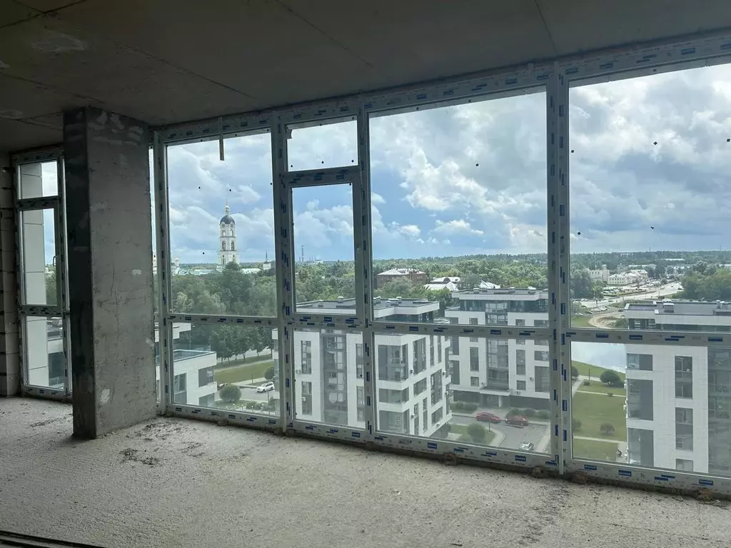 Продаётся 3-к квартира, 91.8 м - Фото 1