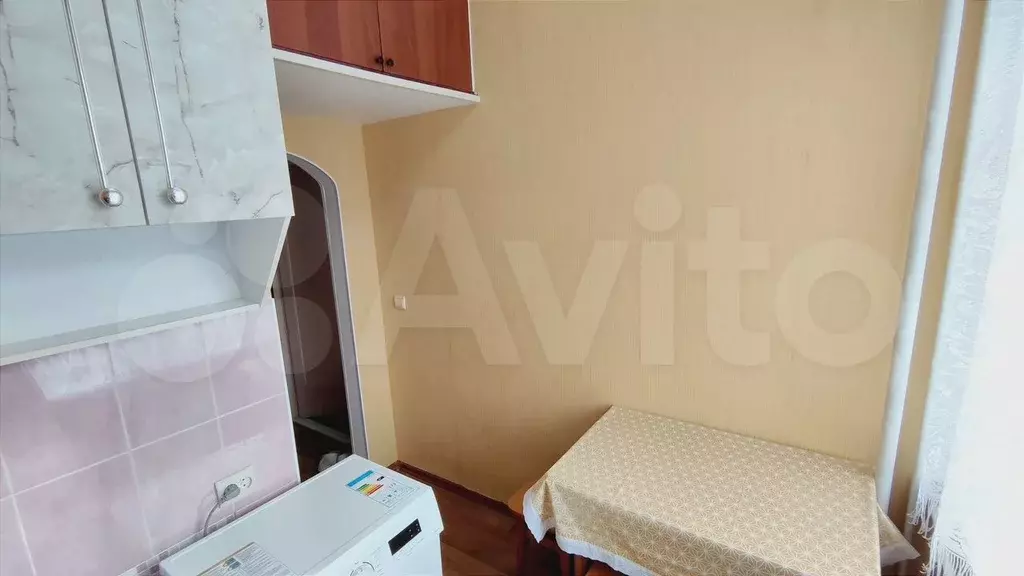1-к. квартира, 33 м, 1/2 эт. - Фото 1