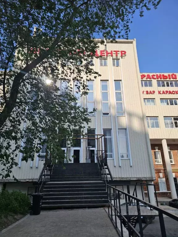 Офис в Ростовская область, Ростов-на-Дону Береговая ул., 67 (3100 м) - Фото 1