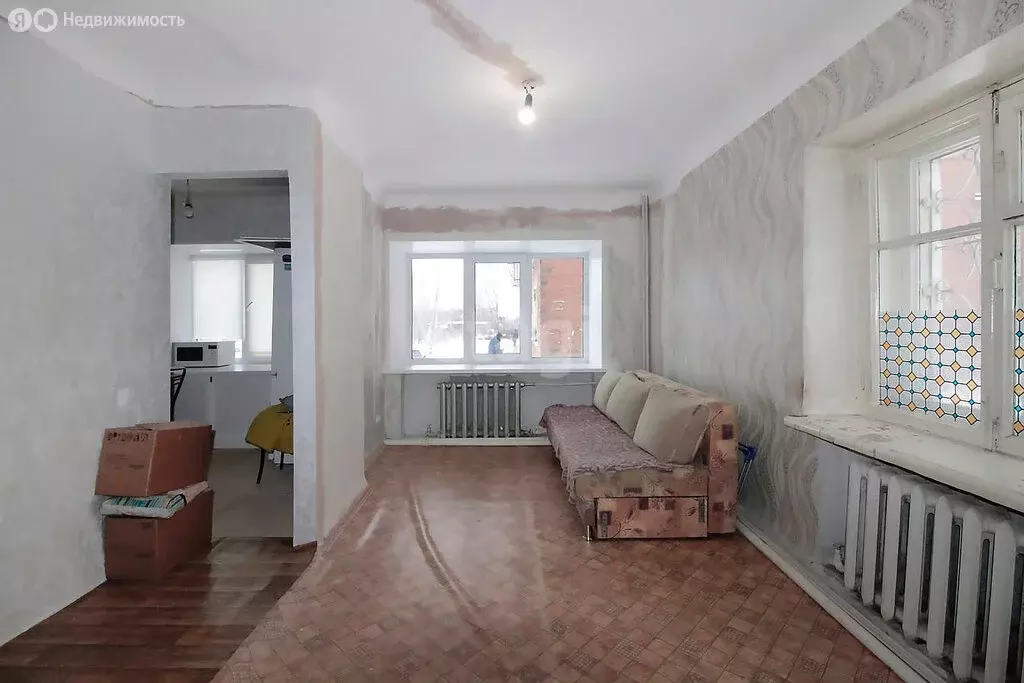 1-комнатная квартира: Нижний Тагил, Ульяновская улица, 53 (30.3 м) - Фото 2