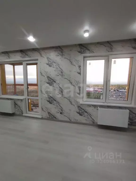 Студия Красноярский край, Красноярск ул. 40 лет Победы, 2И (31.9 м) - Фото 2