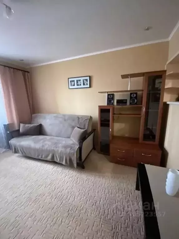 1-к кв. Татарстан, Казань ул. Седова, 1 (30.0 м) - Фото 1