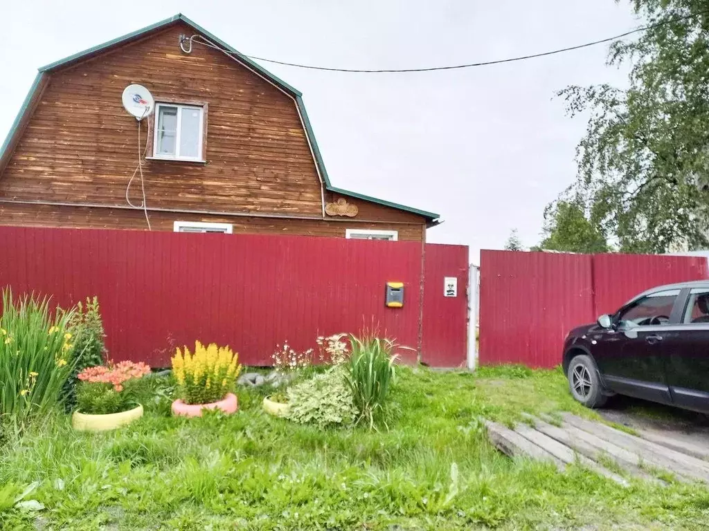 Дом в Карелия, Кемь ул. Некрасова, 8 (75 м) - Фото 2