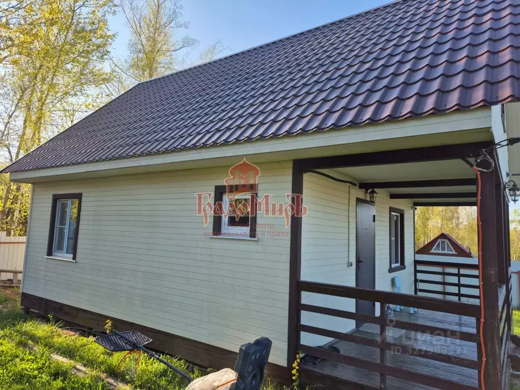 Дом в Московская область, Сергиево-Посадский городской округ, Яковлево ... - Фото 2