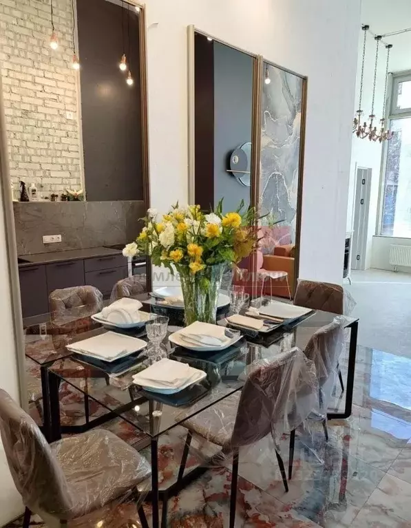 3-к кв. Москва 1-й Нагатинский проезд, 14 (70.0 м) - Фото 2