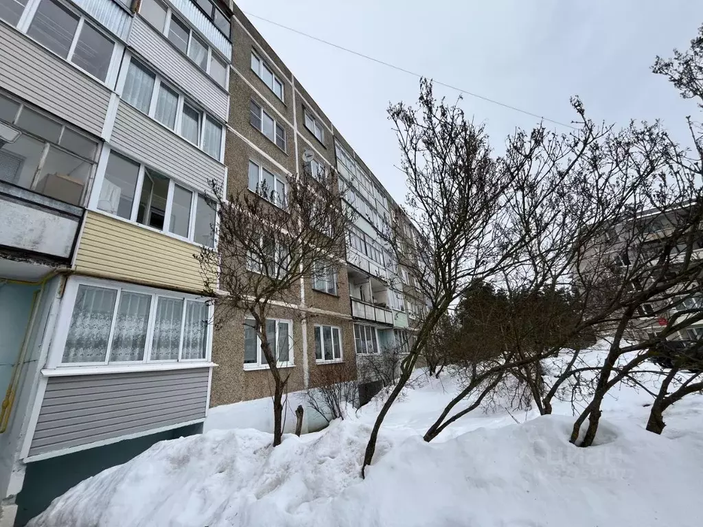 2-к кв. Московская область, Шатура муниципальный округ, пос. ... - Фото 1