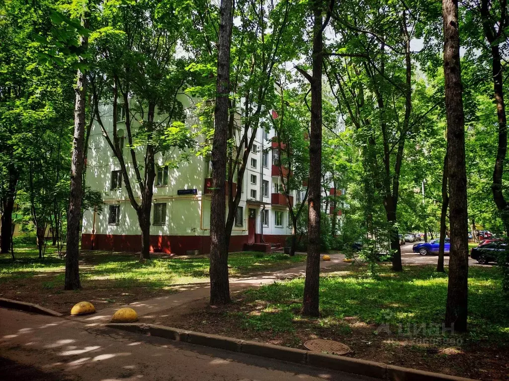1-к кв. Москва ул. Юных Ленинцев, 58 (32.0 м) - Фото 1