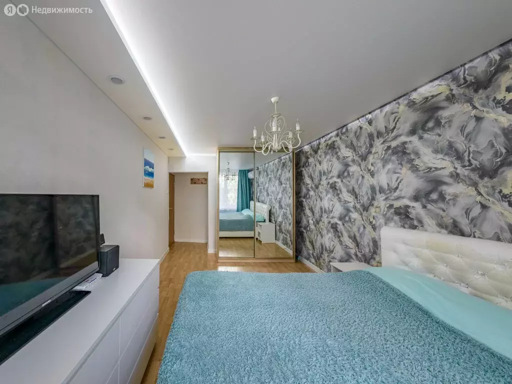 2-комнатная квартира: Санкт-Петербург, Софийская улица, 39к3 (44.2 м) - Фото 1