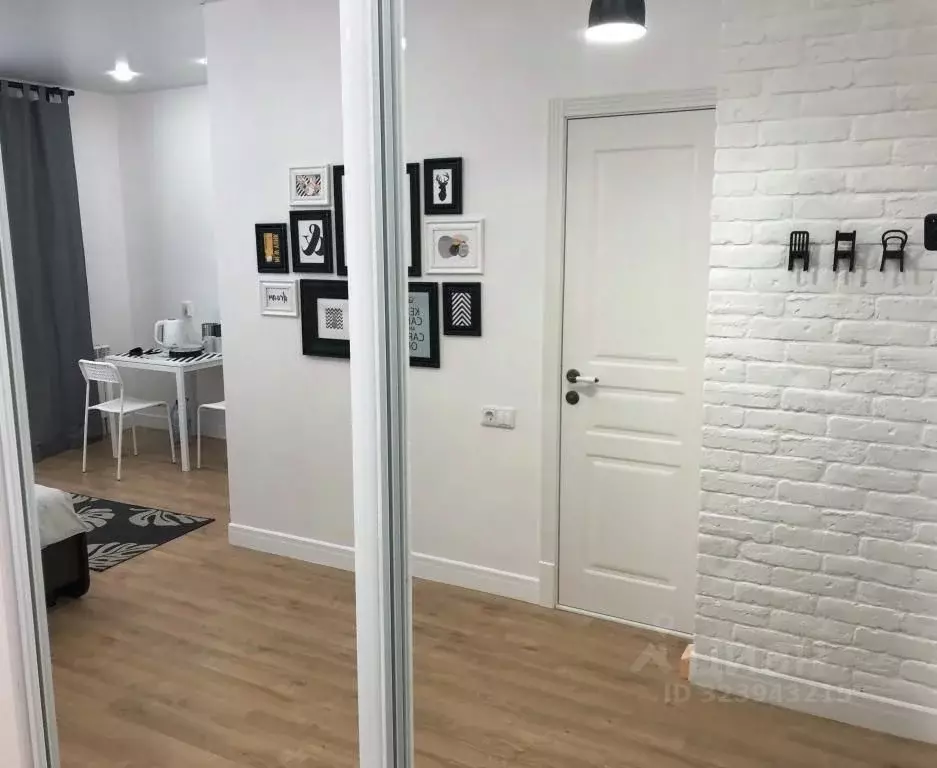 1-к кв. Забайкальский край, Чита ул. Курнатовского, 70 (30.0 м) - Фото 1