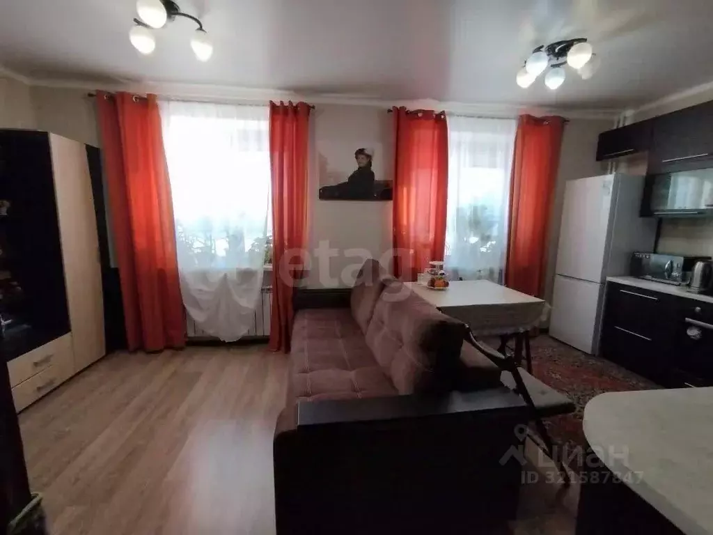 Таунхаус в Башкортостан, Уфимский район, с. Чесноковка ул. Блюхера, ... - Фото 1