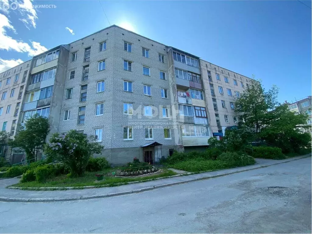 2-комнатная квартира: Суоярви, улица Кайманова, 11 (48.2 м) - Фото 0
