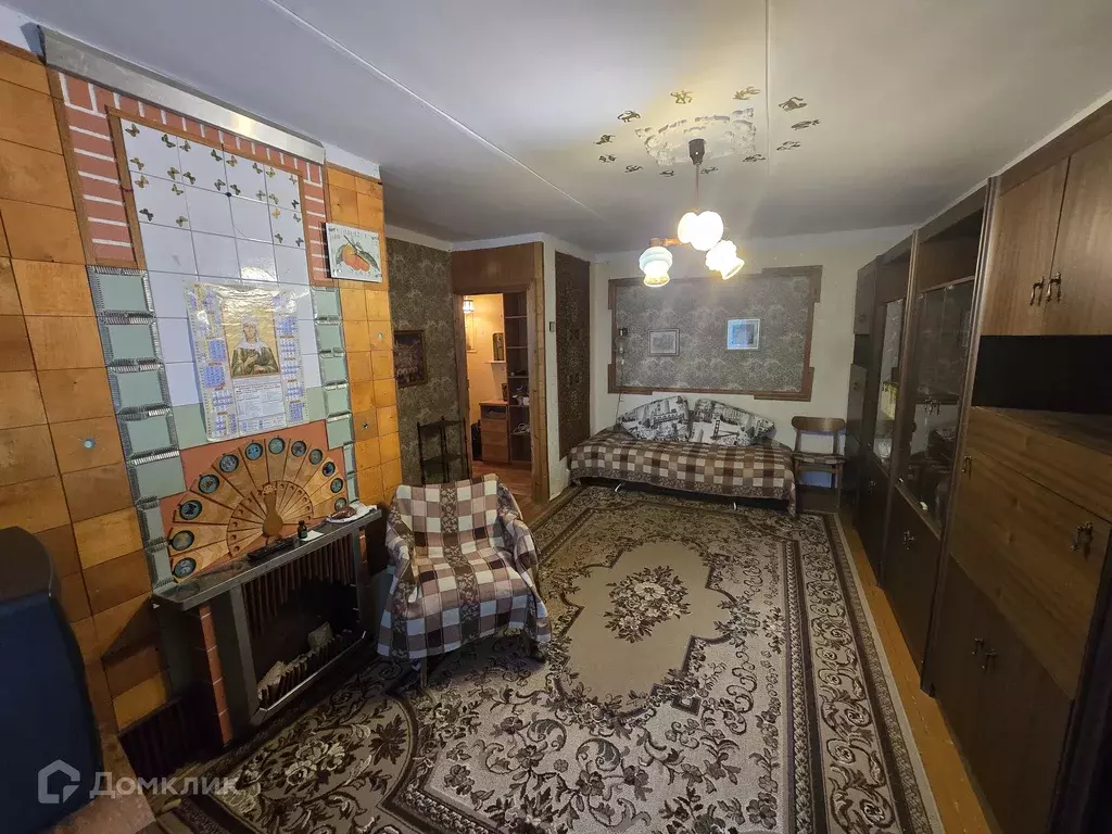 Продаётся 2-к квартира, 44.3 м - Фото 1