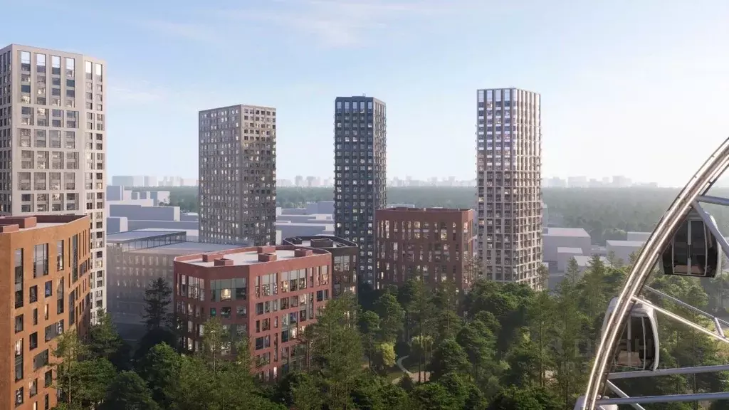 1-к кв. Свердловская область, Екатеринбург Юго-Западный жилрайон, ... - Фото 1