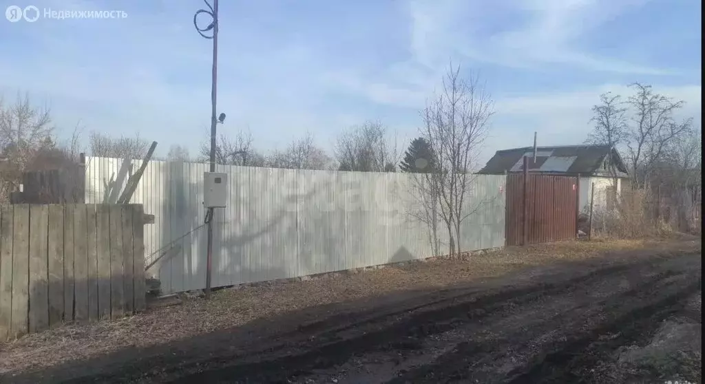 Участок в Ялуторовск, СТ Хлебороб (6 м) - Фото 2