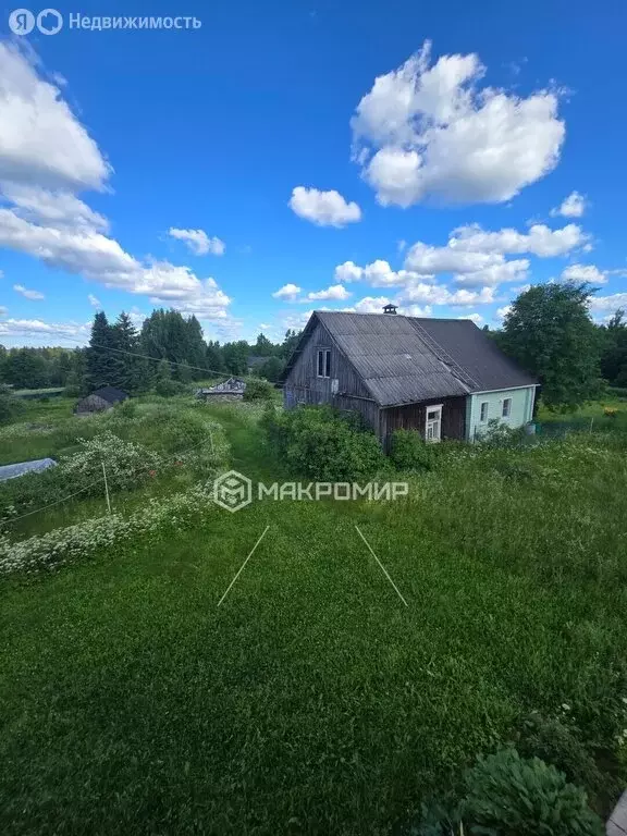 Участок в Выборгский район, Полянское сельское поселение, посёлок ... - Фото 1