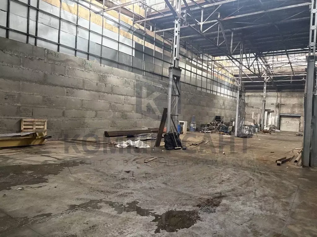 Производственное помещение в Нижегородская область, Нижний Новгород ... - Фото 2