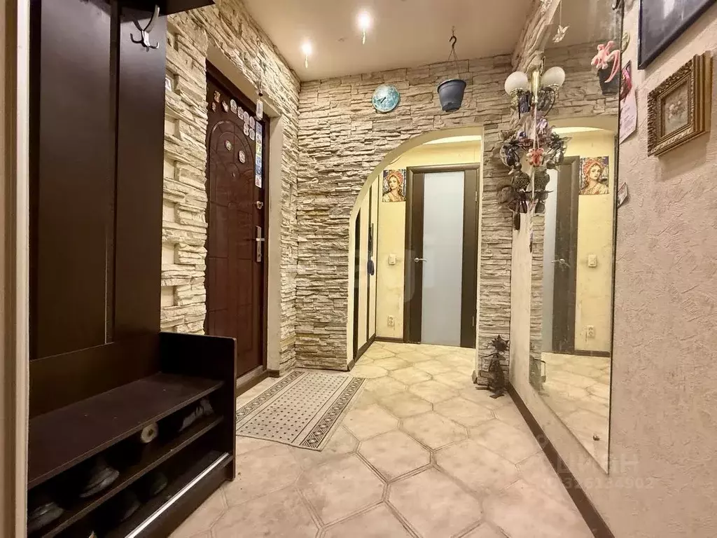 2-к кв. Вологодская область, Череповец ул. Краснодонцев, 116 (50.6 м) - Фото 1