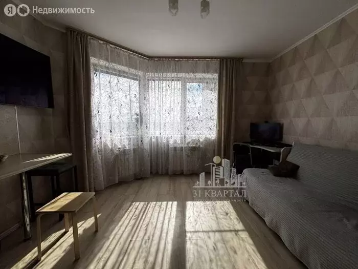 1-комнатная квартира: Домодедово, микрорайон Южный, улица Курыжова, ... - Фото 0