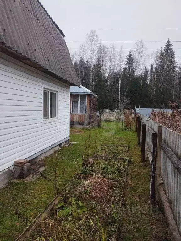 Дом в Пермский край, Краснокамский муниципальный округ, Черемушки-2 СТ ... - Фото 2